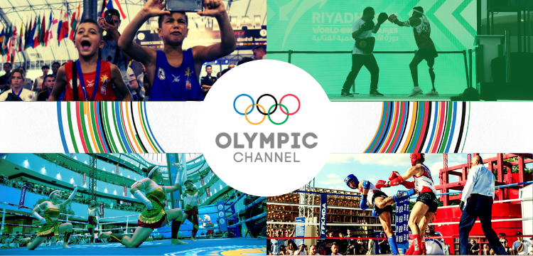 Muaythai Makes History on the Olympic Channel!