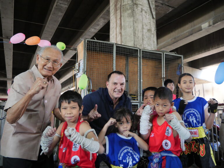 IFMA Celebrates Children’s Day 2025 at Lan Kru Sua