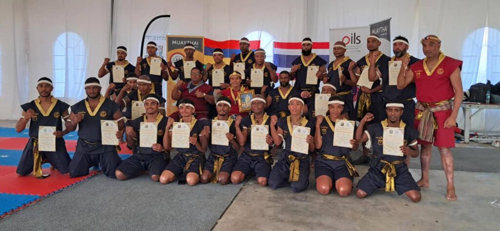 Mauritius Hosts Historic IFMA Education Coaches Seminar 2025 — A Landmark in Sport and Humanity