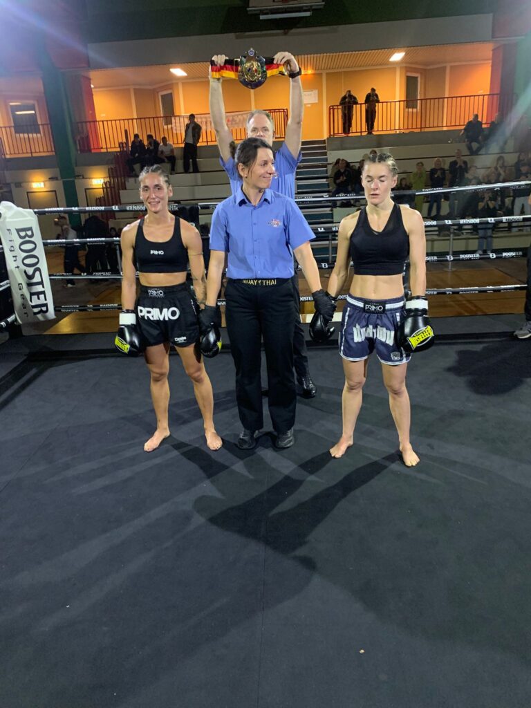 Athena Thönes Claims WMC Interstate Female Title in Spectacular Showdown