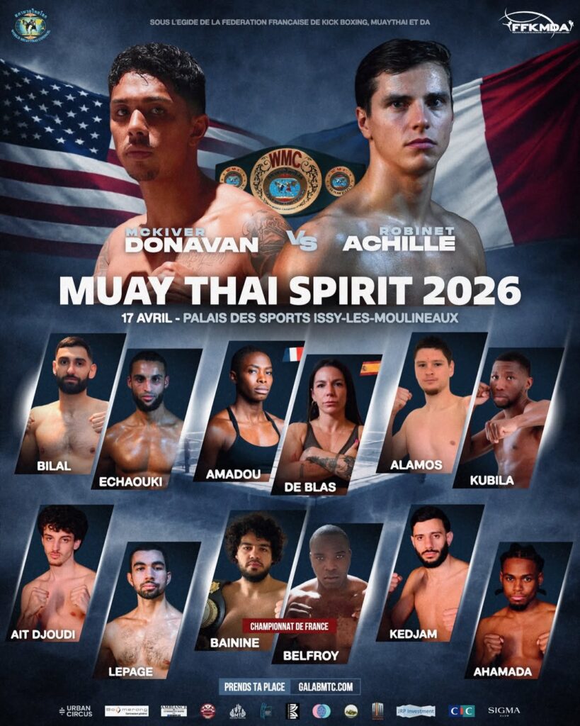 Muaythai Spirit 92 Returns for an Unforgettable Night of Action