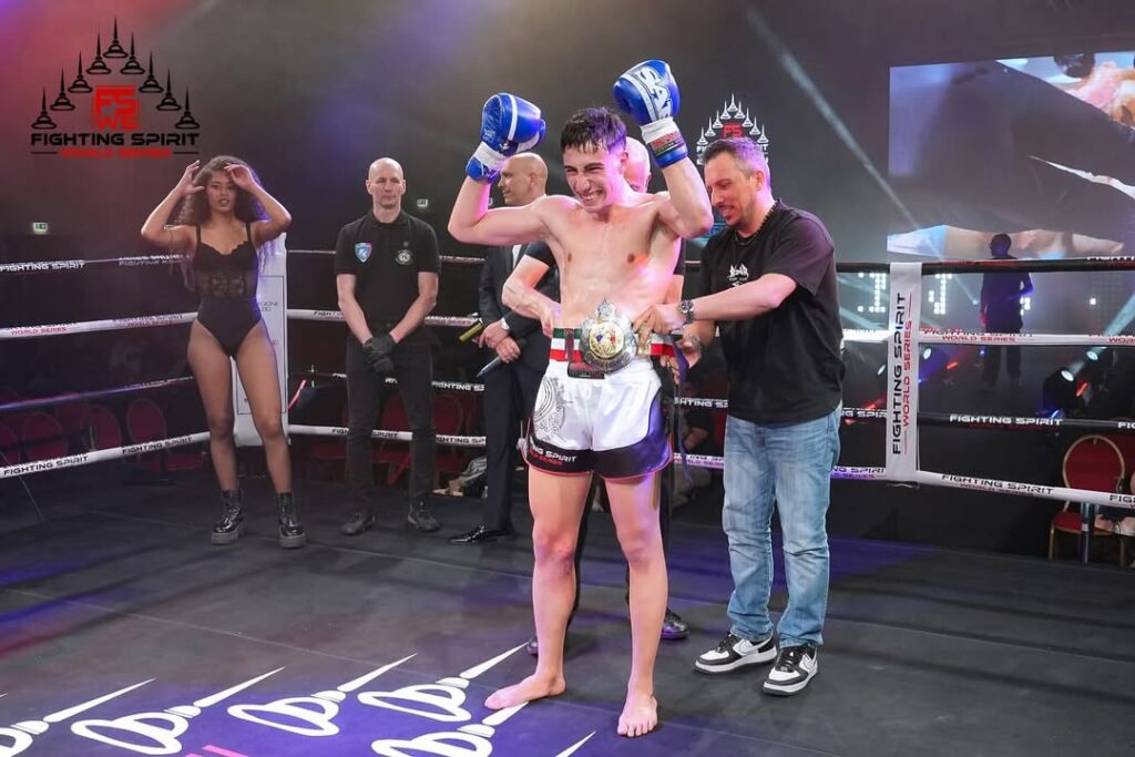 Alessandro Rollo Retains WMC Italian Title with Unanimous Decision Victory