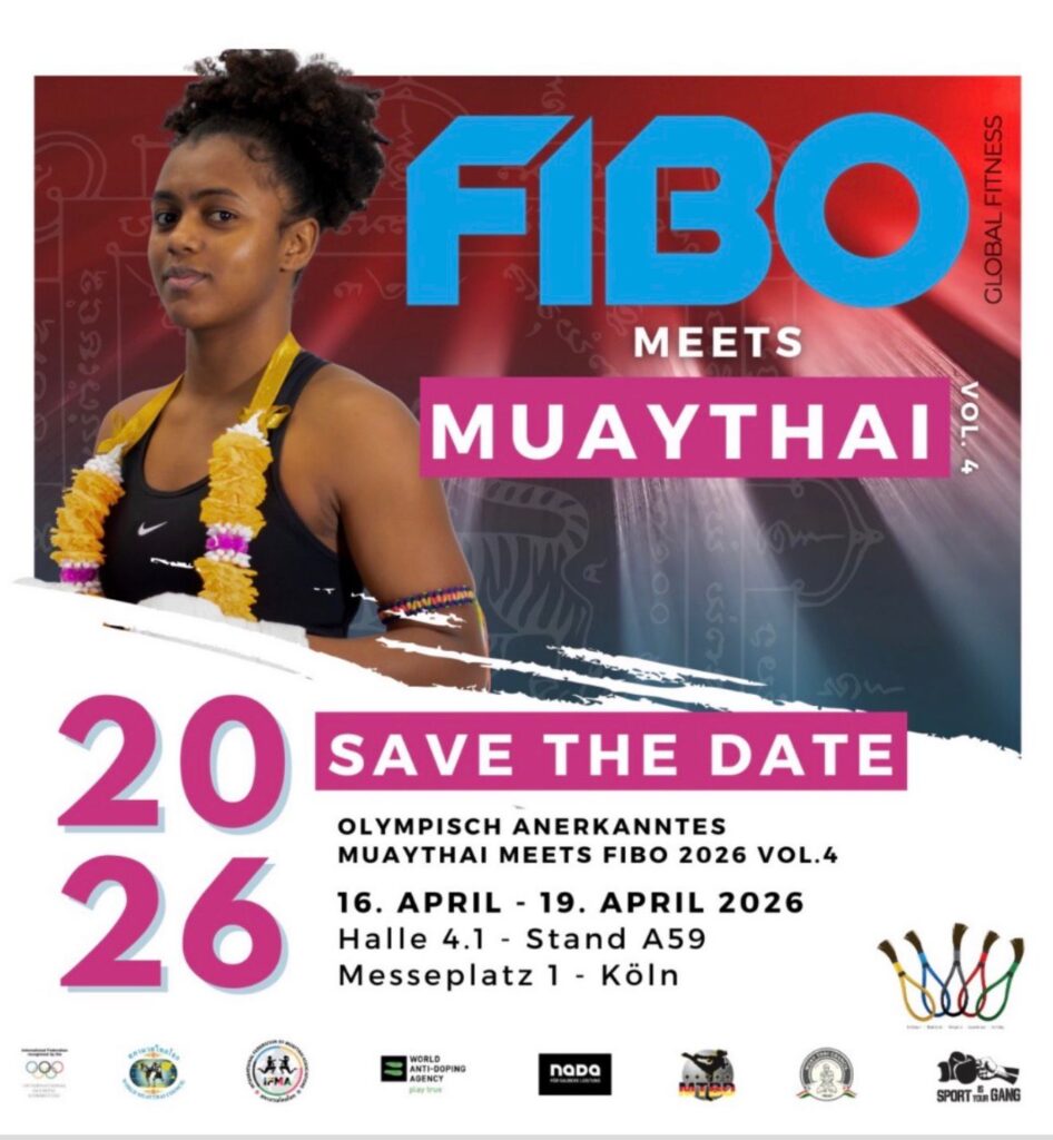 Muaythai Back at FIBO