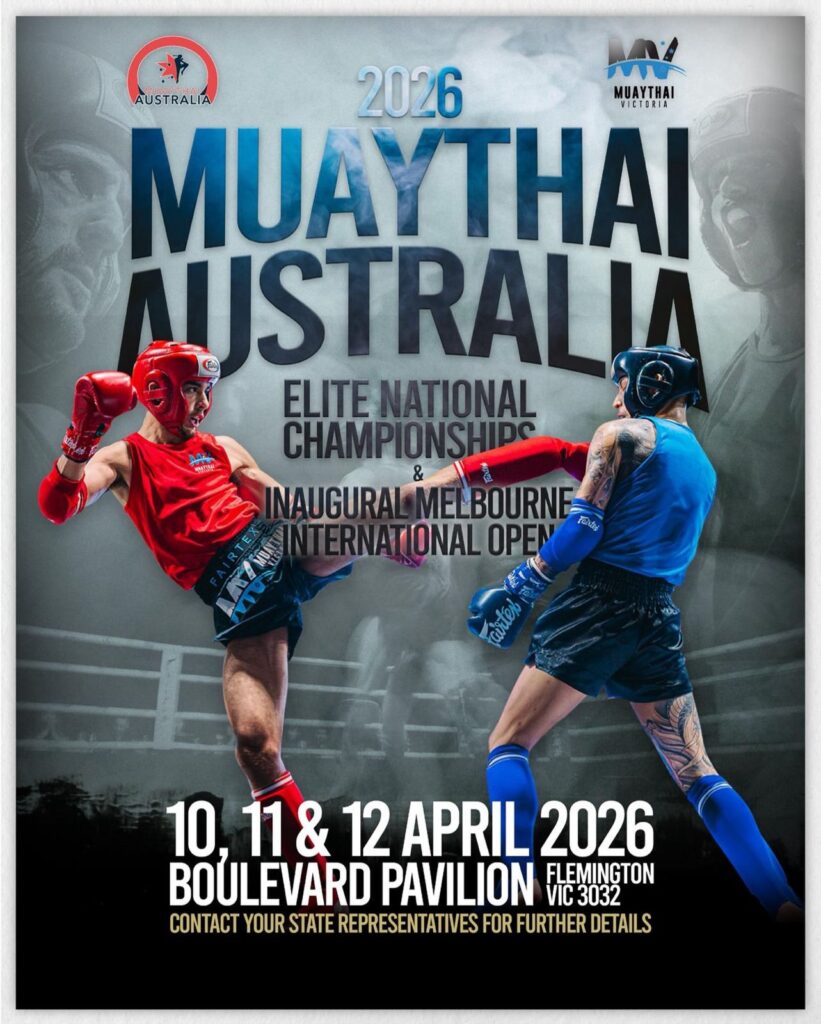 Australia Muaythai Championship 2026 Set to Ignite Melbourne